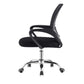 Silla de Oficina Excelente para Home Office con Altura ajustable y Respaldo con Soporte Lumbar