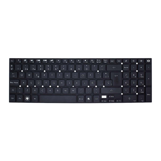 Teclado Acer® Aspire 5830 5755 5755g Es1-512 V3-531 en español