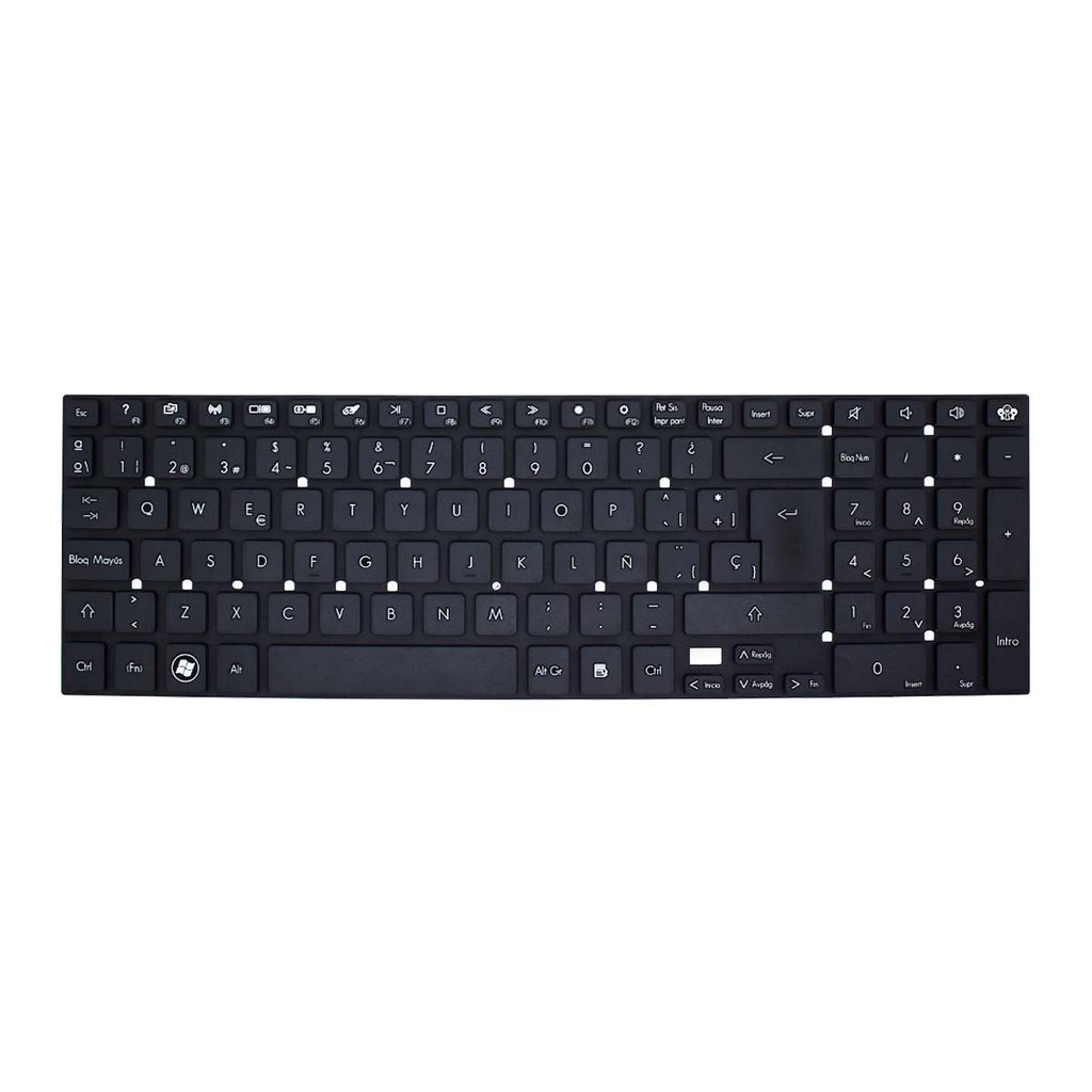 Teclado Acer® Aspire 5830 5755 5755g Es1-512 V3-531 en español