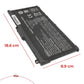 Batería HT03XL para Laptops HP® Pavilion 14-ce 14-cf 17 L11119 con 3000 mAh