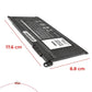 Batería Wdx0r para Laptop Dell® Inspiron 15 5567 5568 39wh