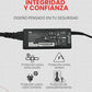 Cargador para Laptops HP® Pavilion Dv4 y Dv5™ 65W 18.5V 3.5A con punta de 7.4 mm x 5.0 mm