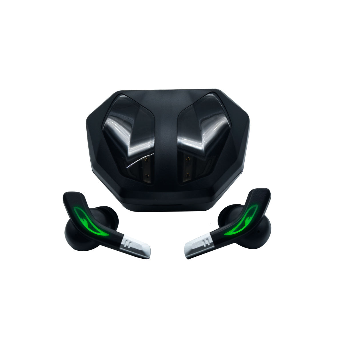 Audífonos inalámbricos Nian TWS con Bluetooth y luz, ¡vive una experiencia auditiva futurista!