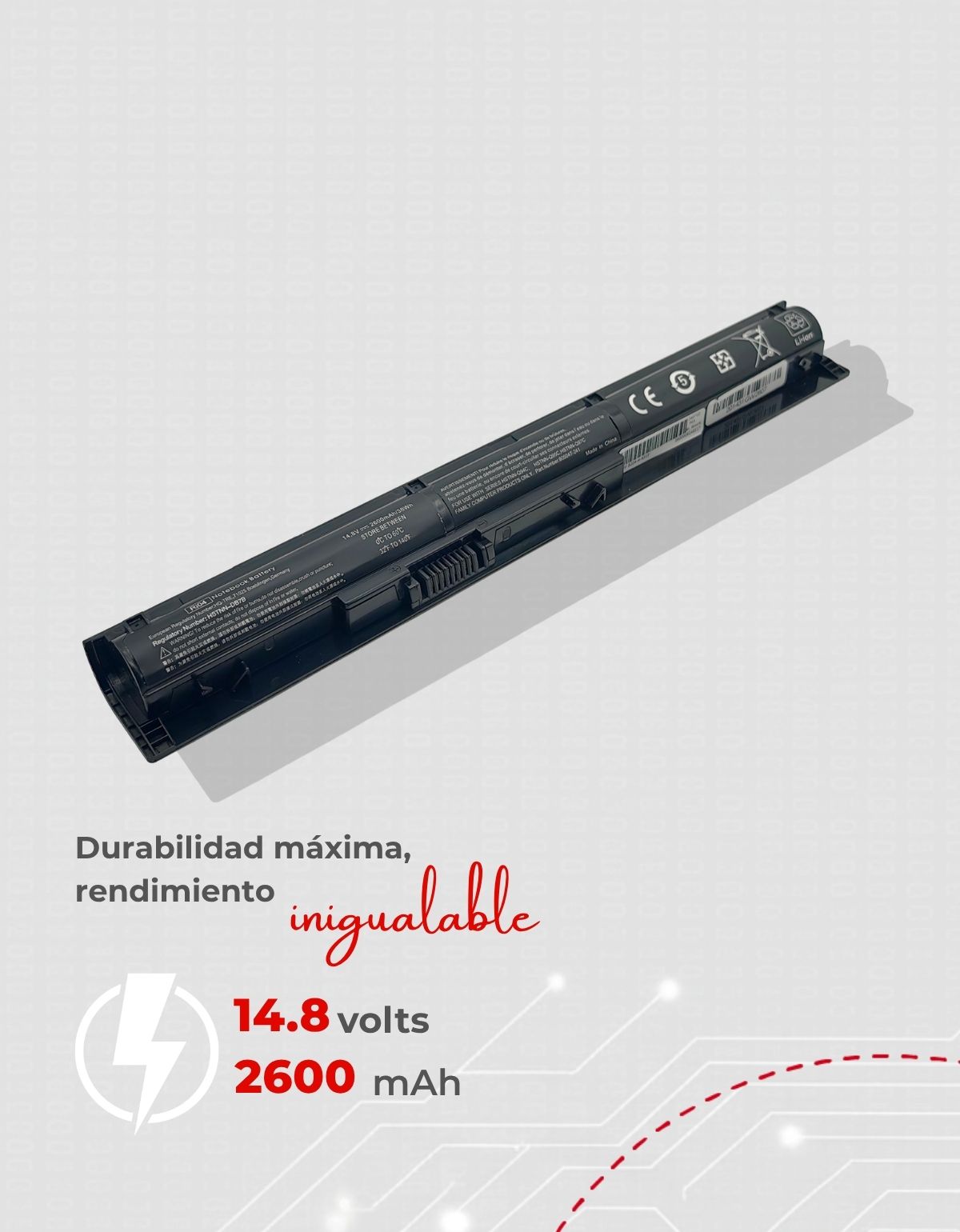Bateria Para Hp Probook 450 G3 455 G3 470 G3 450 G4 Ri04