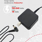 Cargador Adl45wcc para Laptop Lenovo® 20v 1.5A 2.25a punta 4.0 x 1.7mm 45w