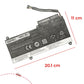 Batería 45N1756 para Laptops Lenovo® Thinkpad con 3600mAh