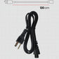 Cargador para Laptop HP® 65W 18.5V 3.5A con Punta Amarilla de 5mm x 2.5 mm