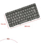 Teclado HP® Dv4 1000 1200 1300 1400 1500 1600 2000 Español La