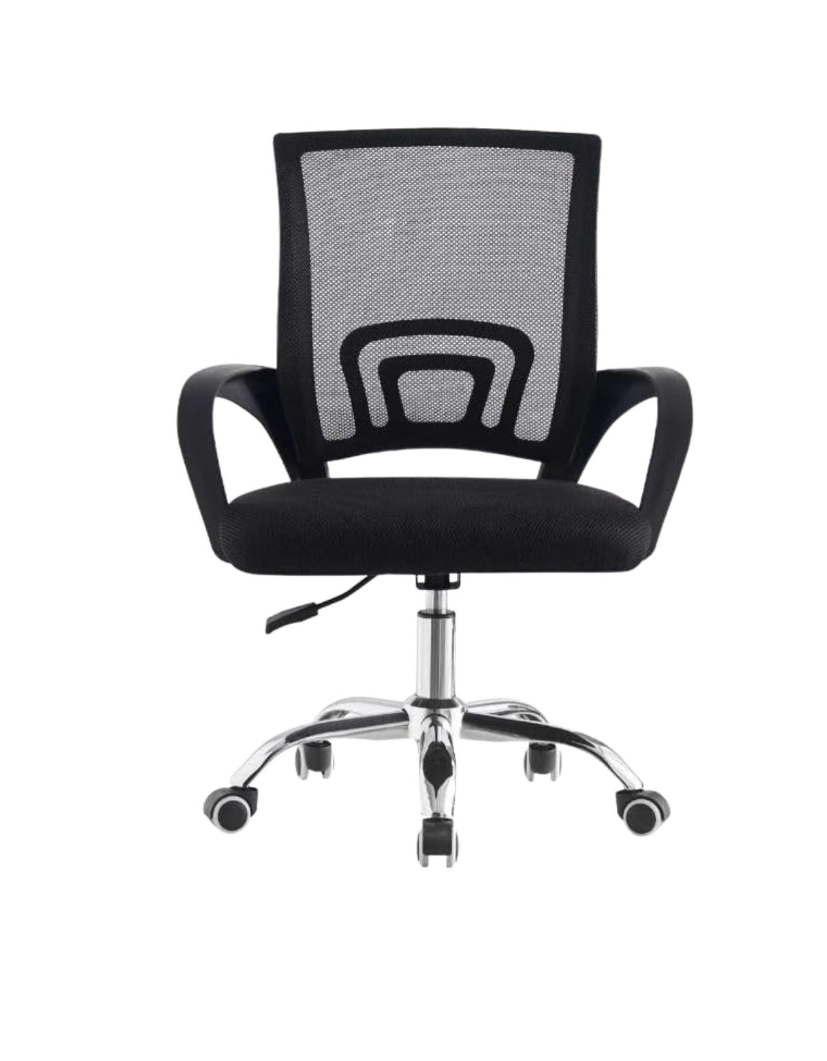 Silla de Oficina Excelente para Home Office con Altura ajustable y Respaldo con Soporte Lumbar