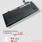 Batería para MacBook™ 13.3 A1278 A1322 2010 2009 Con Desarmador y 5800mAh