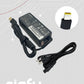 Cargador para Laptop Lenovo® con 20V y 3.25A USB con 65w