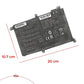 Batería B31N1732 para laptops ASUS 11.4V con 3600 mAh 41Wh