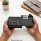 Batería Hstnn-lb4 para Laptops HP® 720 725 820 G1 G2 755 G3 Sb03xl 717378 con 5000mAh