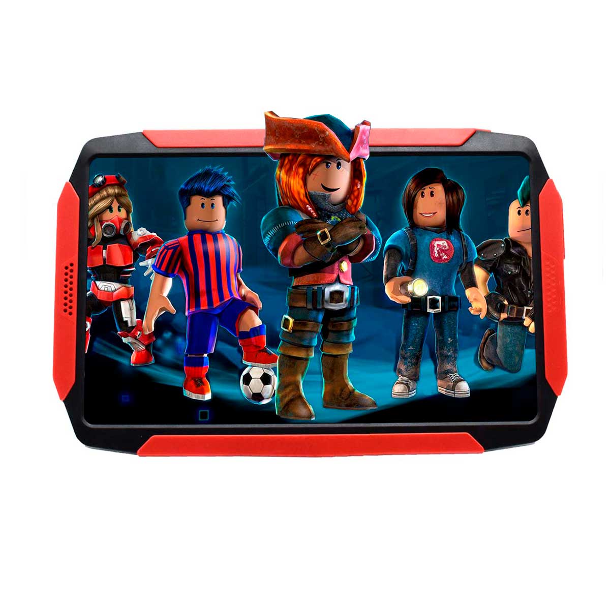Tableta electrónica compatible con el juego Roblox™, excelente para entretener a los niños y hacer tareas