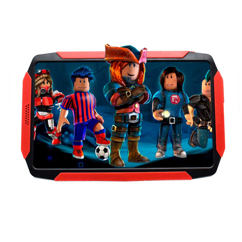 Tableta electrónica compatible con el juego Roblox™, excelente para entretener a los niños y hacer tareas