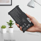 Batería HT03XL para Laptops HP® Pavilion 14-ce 14-cf 17 L11119 con 3000 mAh