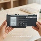 Batería para Laptop Dell® E5450 E5470 E5550 E5570 G5m10 6mt4t 8v5gx F5ww5 con 5800mAh