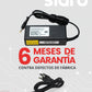 Cargador para Laptop HP® 65W 18.5V 3.5A con Punta Amarilla de 5mm x 2.5 mm