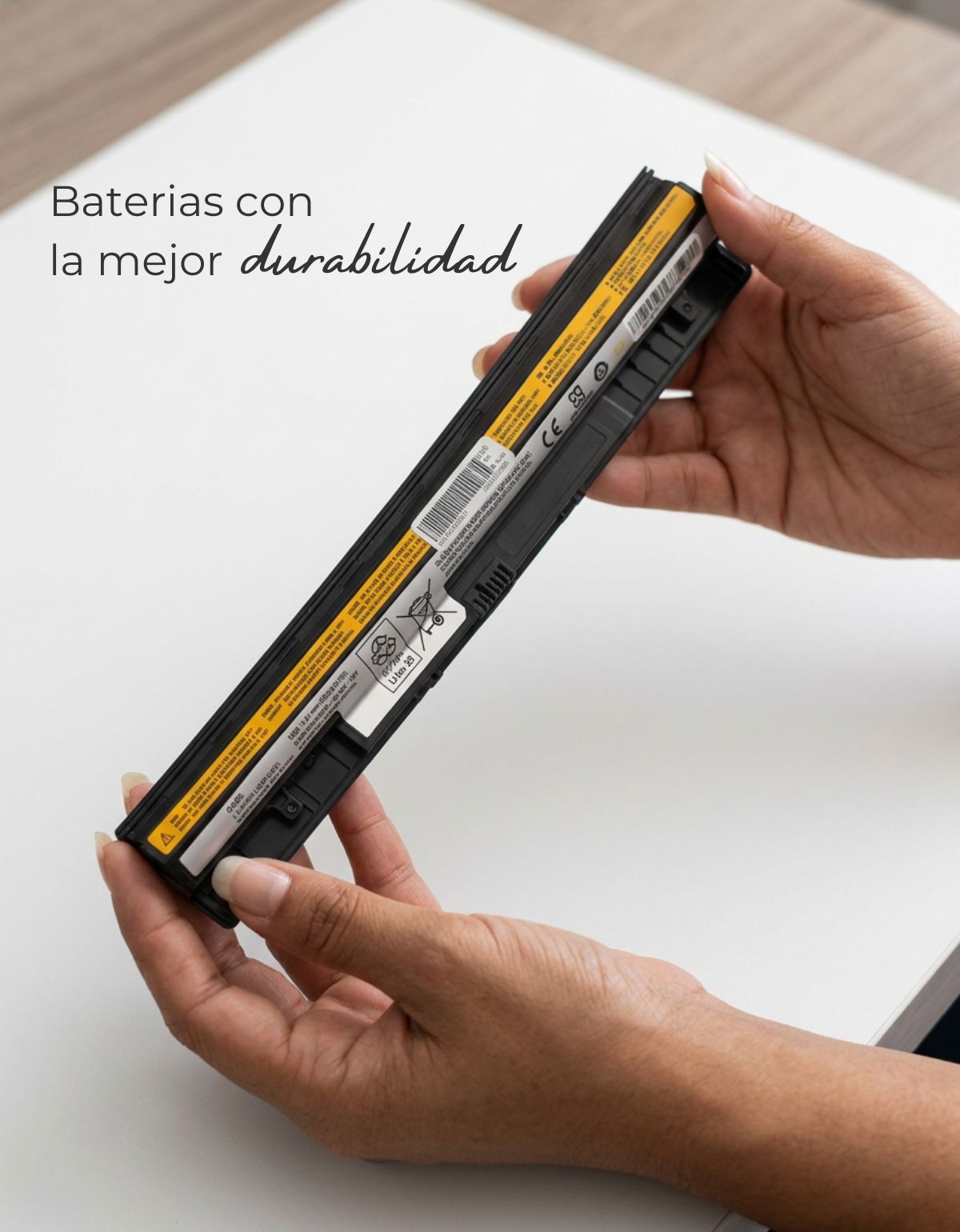 Batería para laptop Lenovo® G400s G50-30 G50-45 G50-70 con 2600 mAh