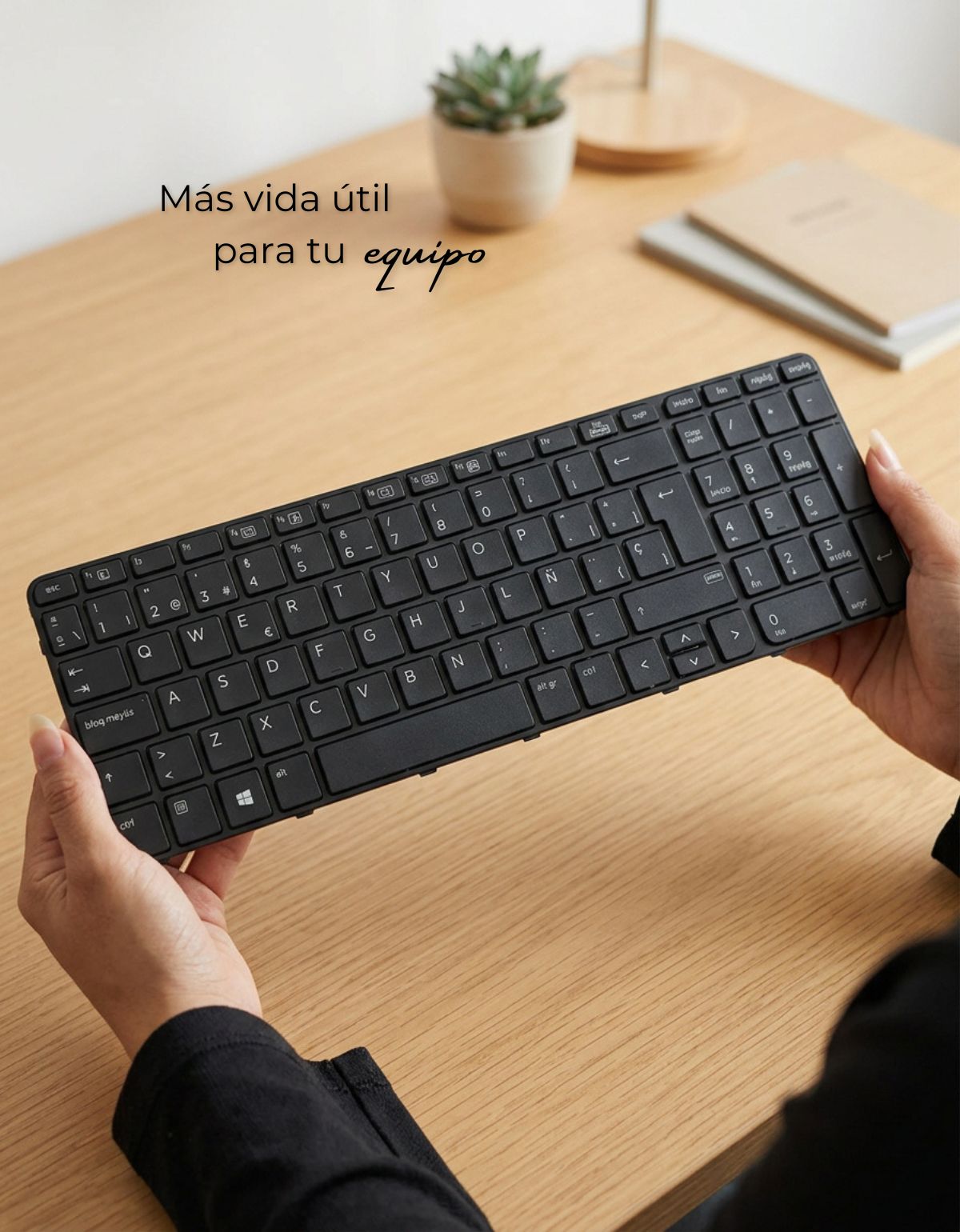 Teclado para Laptop HP® Probook 430 G3 G4 440 G3 G4 830323-071 Español
