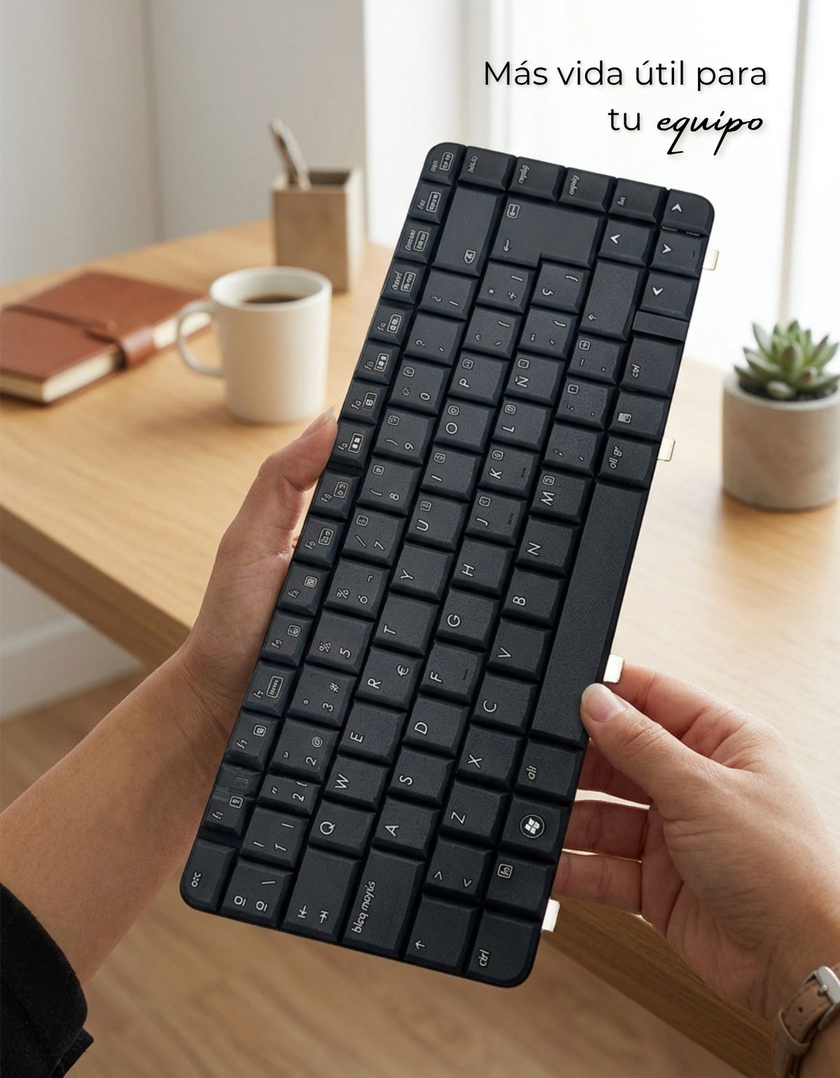 Teclado HP® Dv4 1000 1200 1300 1400 1500 1600 2000 Español La