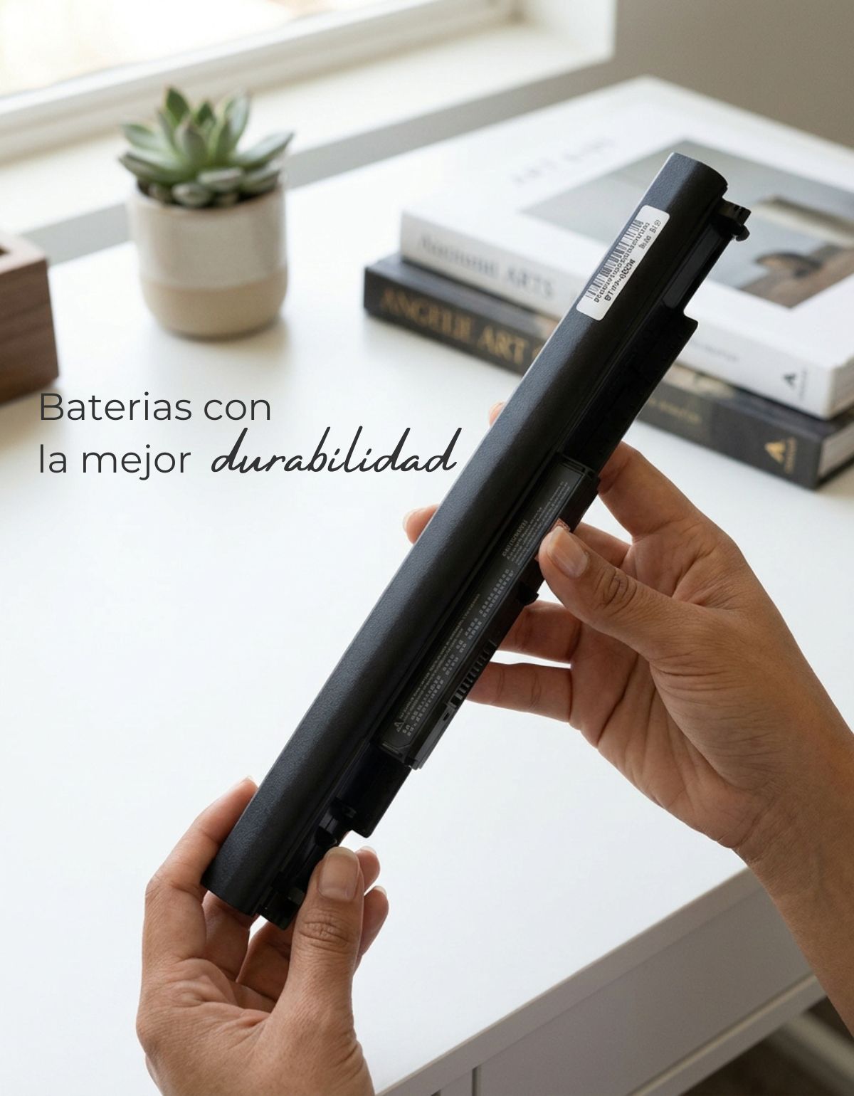 Batería Hs03/Hs04 para Laptop HP® 807956 807957 001 Hstnn Lb6u 14 Ac Af 240 G4 con 2200 mAh