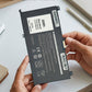 Batería para Laptop Dell® 357f9 Inspiron™ 7559 con 6200 mAh