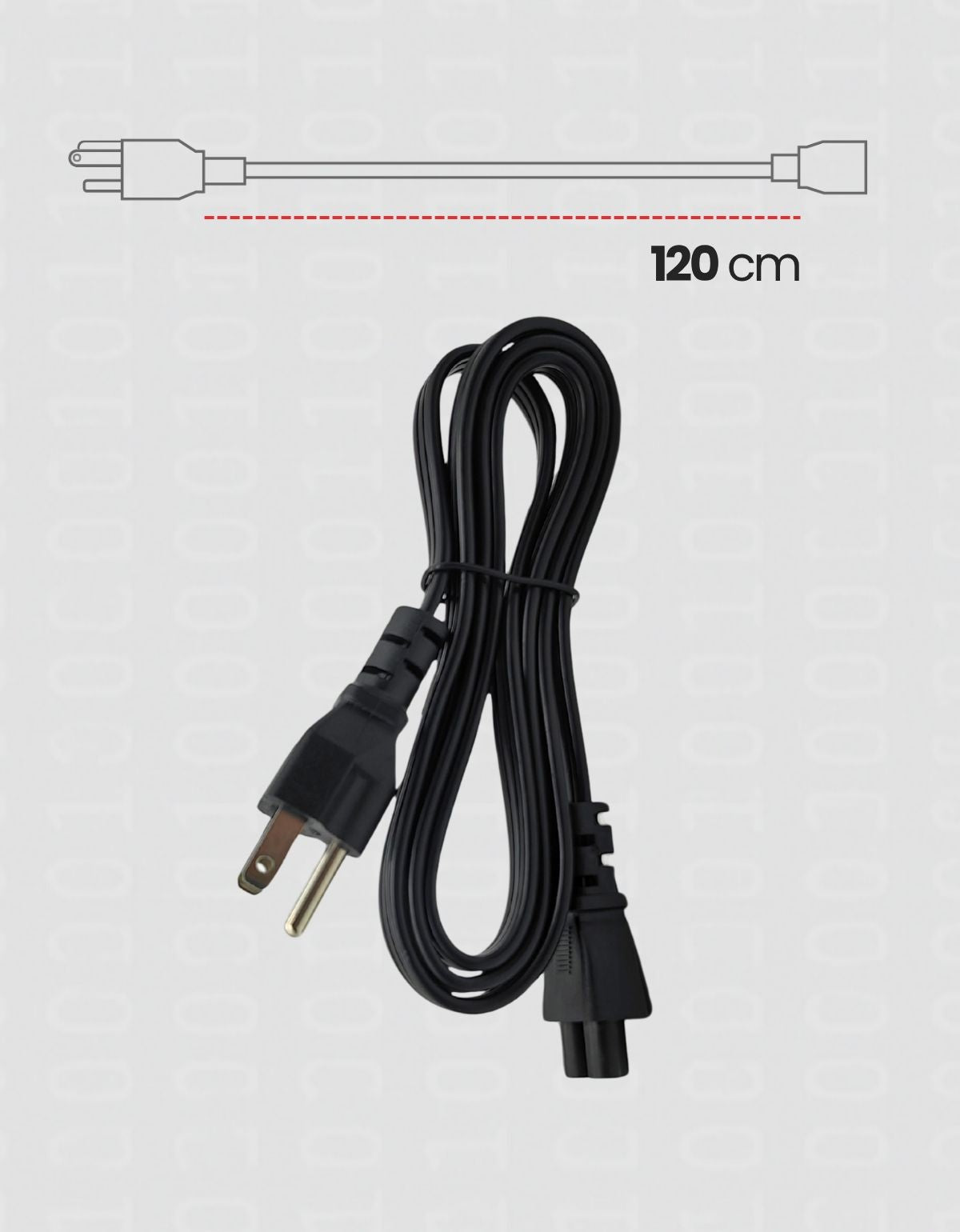 Cargador para Laptop HP® Dv1700 Dv2000 Dv4 V3 239427 18.5V 3.5A con 65W