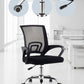 Silla de Oficina Excelente para Home Office con Altura ajustable y Respaldo con Soporte Lumbar