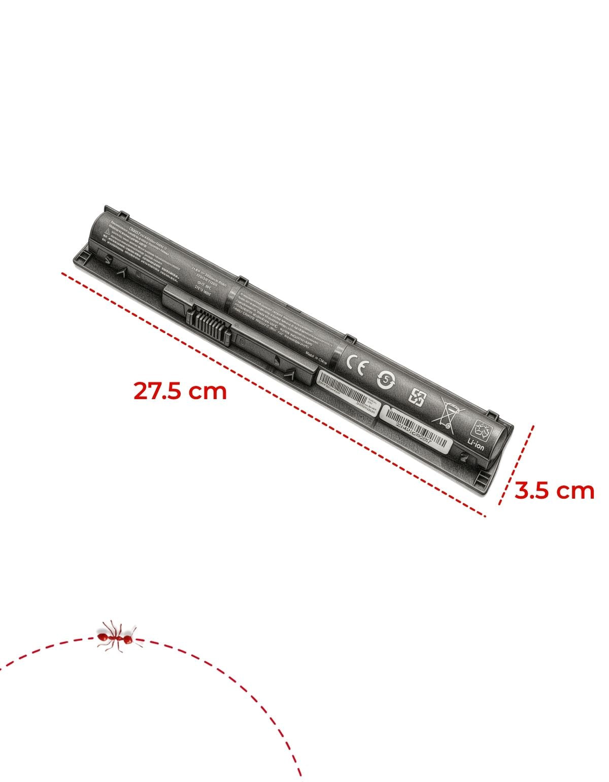 Bateria Para Hp Probook 450 G3 455 G3 470 G3 450 G4 Ri04