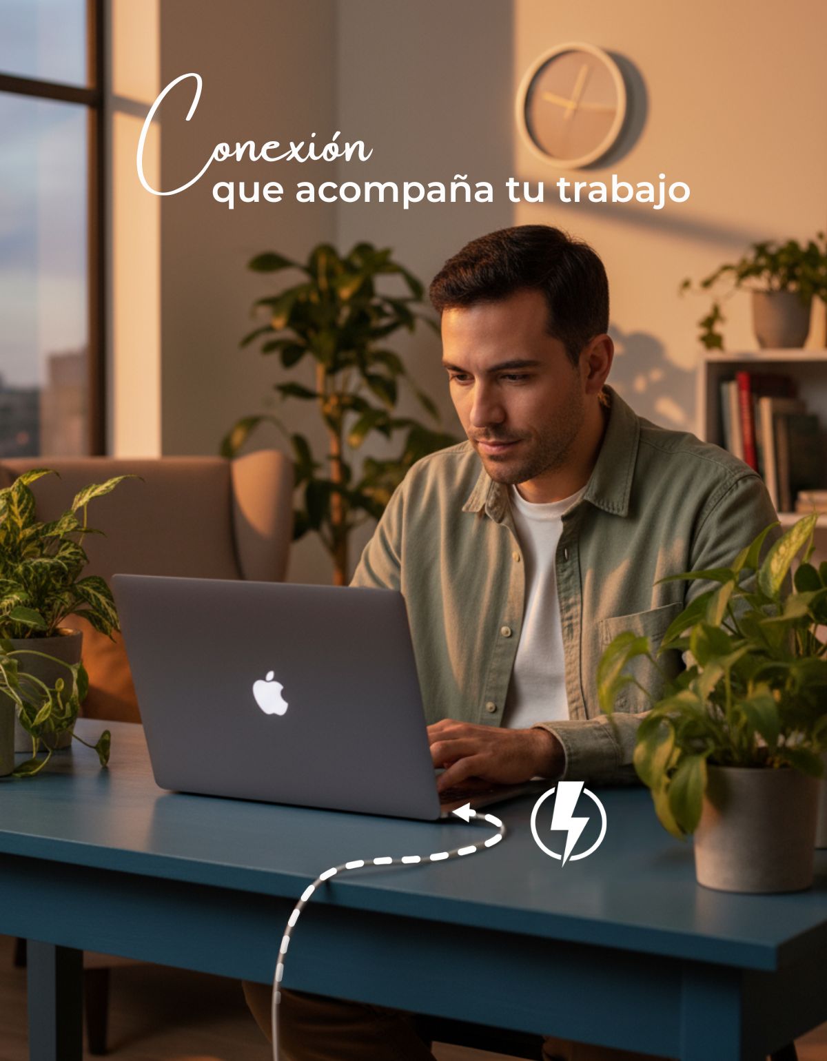 Cargador Compatible con Magsafe 2 60W A1425 A1435 A1466 A1502