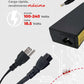 Cargador para Laptop HP® Dv1700 Dv2000 Dv4 V3 239427 18.5V 3.5A con 65W