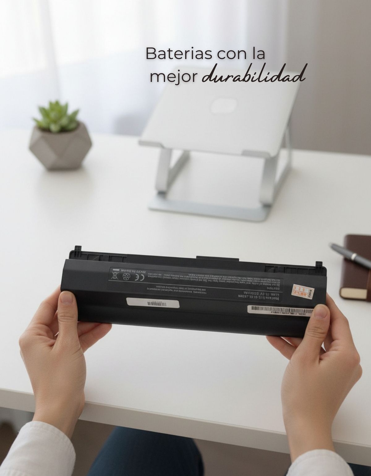Batería para Laptop Dell® 2100 con 5200mah