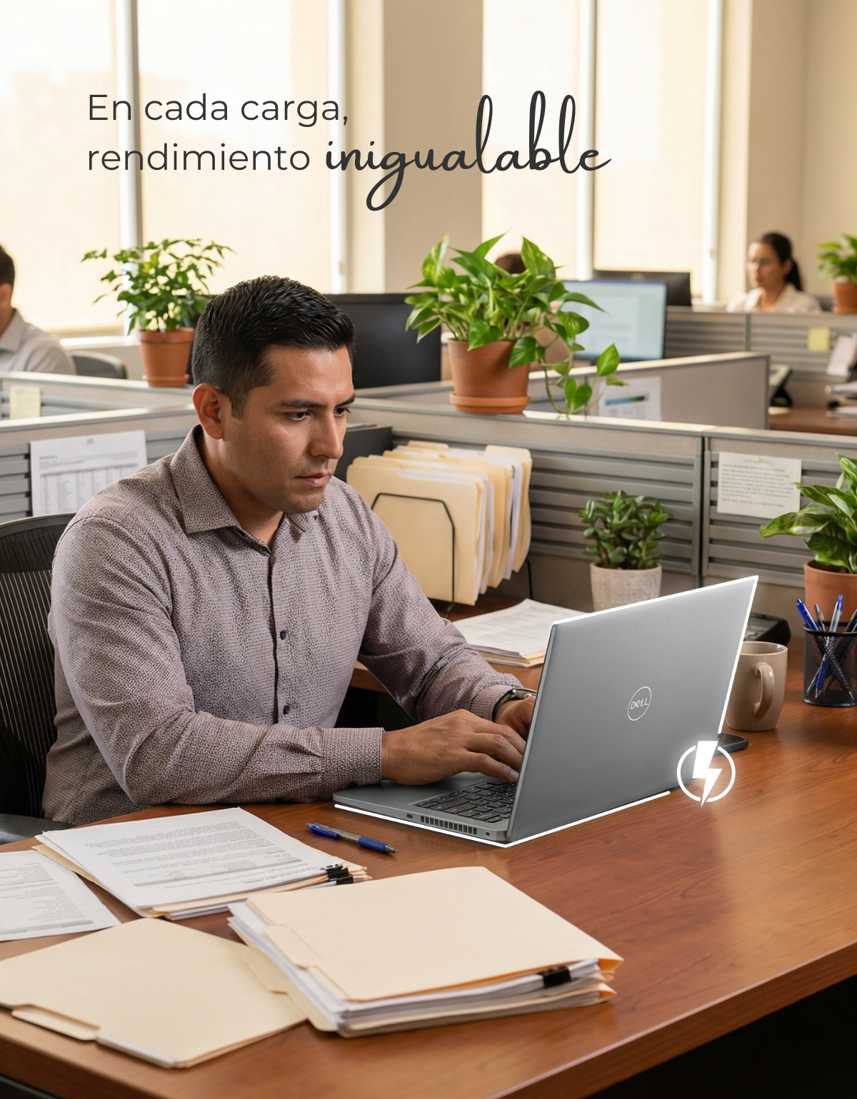Batería para Laptop Dell® Latitude™ E5430 E6430 Atg E6440 Certificada con 4400 mAh