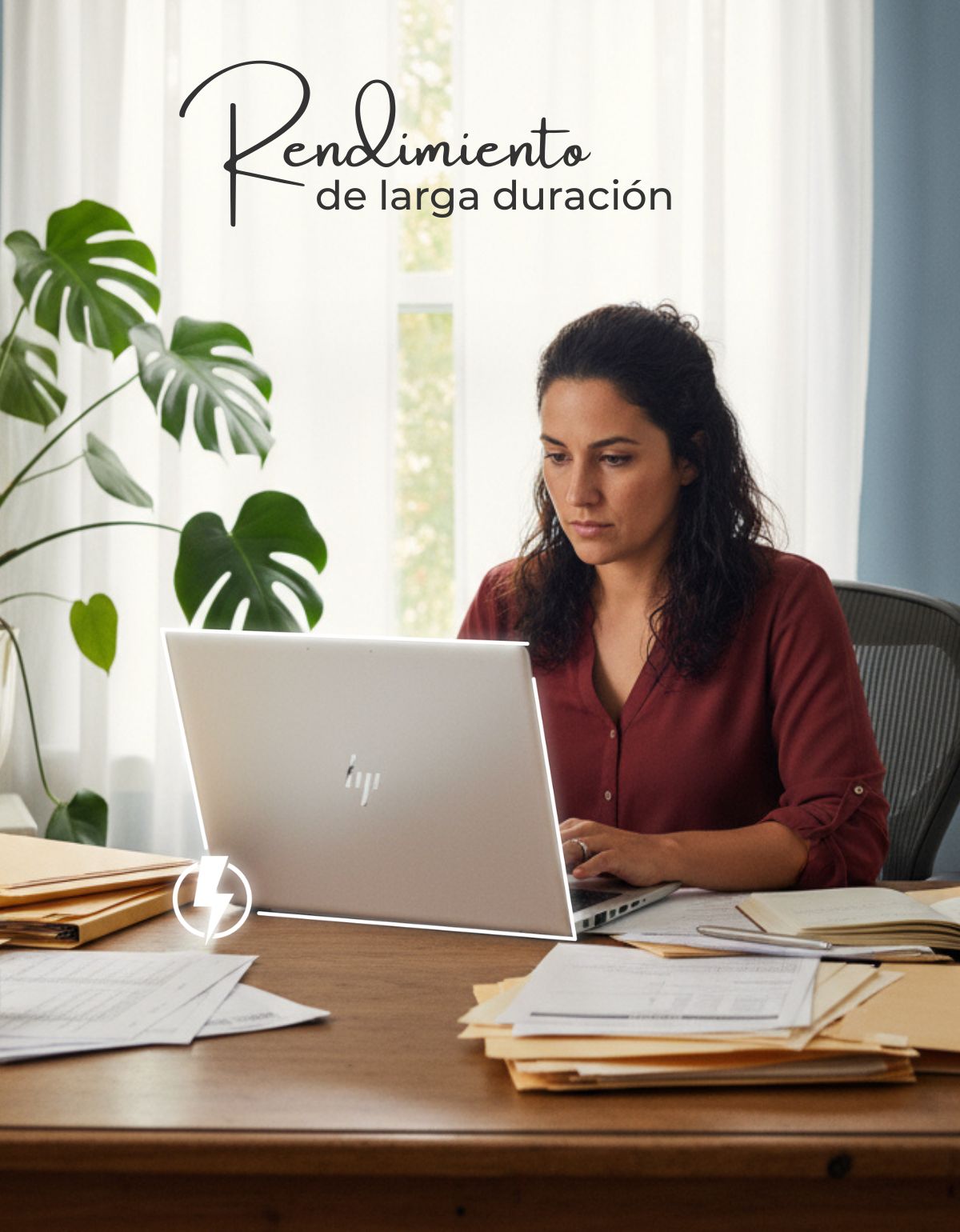 Batería SS03XL para Laptop HP Elitebook 730 con 2200mAh