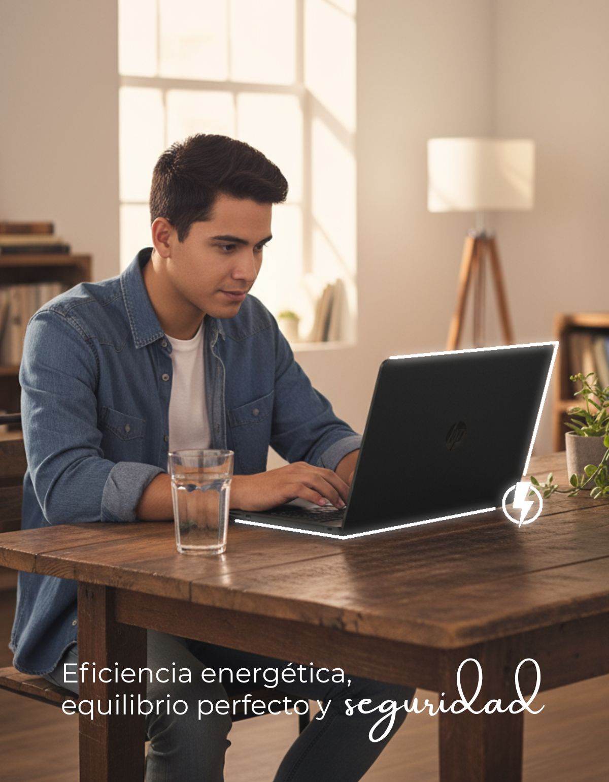 Batería HT03XL para Laptops HP® Pavilion 14-ce 14-cf 17 L11119 con 3000 mAh