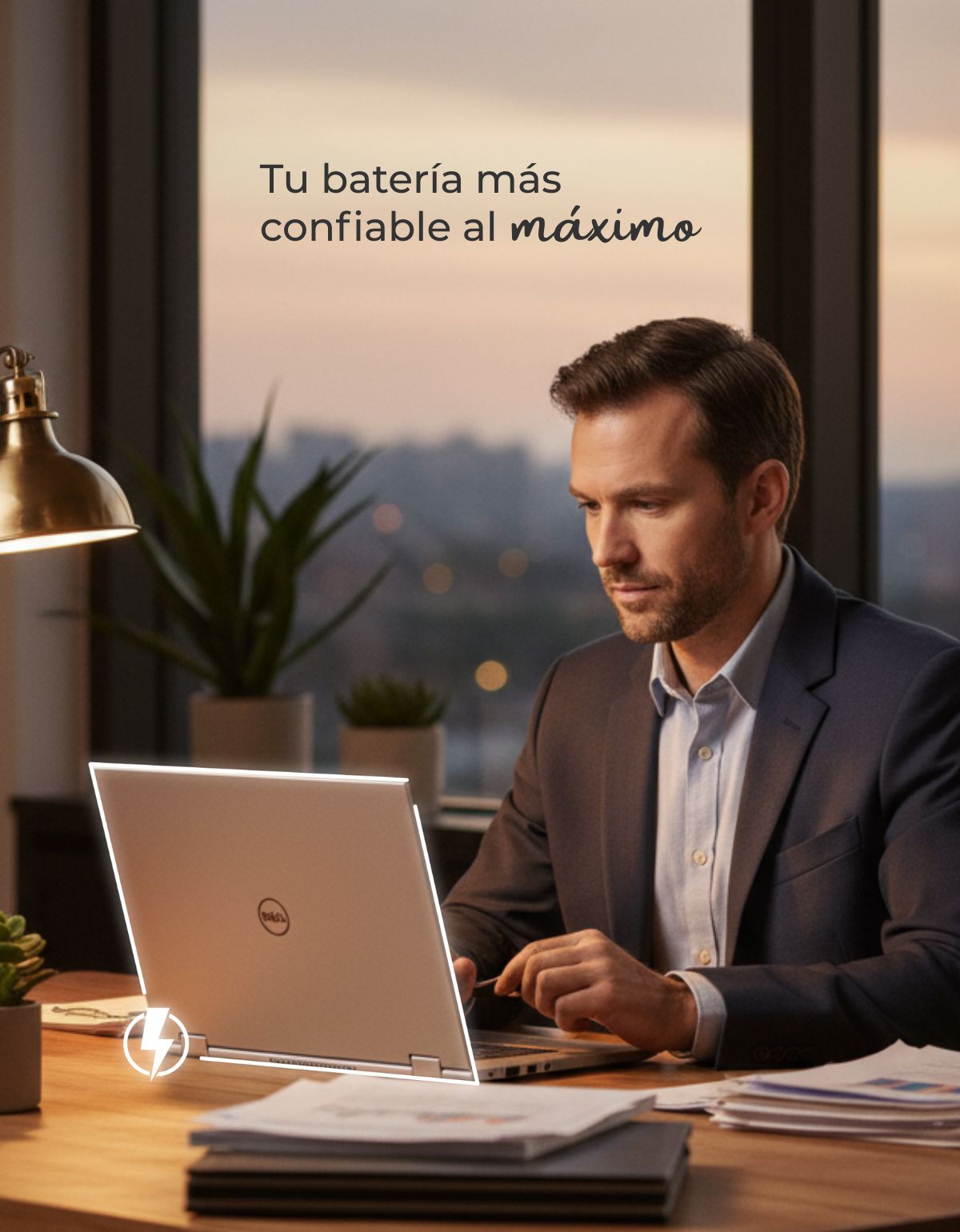 Batería Wdx0r para Laptop Dell® Inspiron 15 5567 5568 39wh