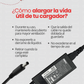 Cargador para Laptops Dell® Latitude / Inspiron / Vostro / Chromebook 65W 19.5V 3.34A, Punta 7.4 x 4.0 mm Pin Central