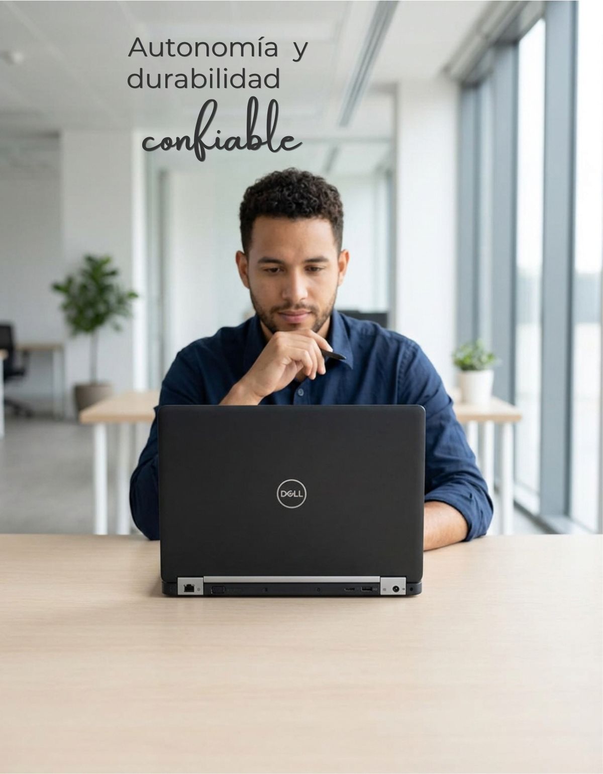 Batería para Laptop Dell® E5450 E5470 E5550 E5570 G5m10 6mt4t 8v5gx F5ww5 con 5800mAh