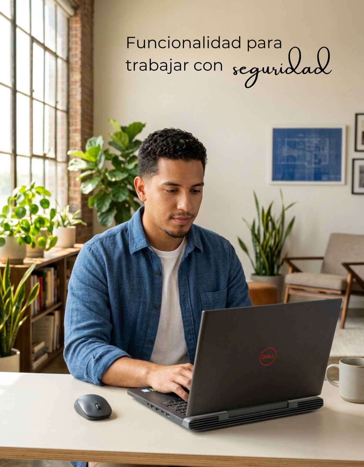 Batería para Laptop Dell® 357f9 Inspiron™ 7559 con 6200 mAh