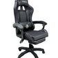 Silla Gamer Xmax Rest cómoda con Respaldo Ergonómico, reclinable y apoyapiés, ideal para Jugadores Profesionales | Marca Nian