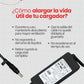 Cargador para Laptop HP® 65W 18.5V 3.5A con Punta Amarilla de 5mm x 2.5 mm
