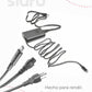 Cargador para Laptop Dell® Latitude™ 5285 3380 7275 65w USB Tipo C