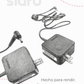 Cargador Adl45wcc para Laptop Lenovo® 20v 2.25a punta 4.0 x 1.7mm 45w