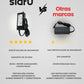 Cargador para Laptops Dell® de varios Modelos 19.5v 3.34 de 65W Punta 4.5 x 3.0 mm