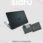 Batería Hstnn-lb4 para Laptops HP® 720 725 820 G1 G2 755 G3 Sb03xl 717378 con 5000mAh