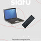 Teclado HP® Dv4 1000 1200 1300 1400 1500 1600 2000 Español La