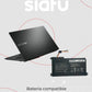 Batería b31n1912 para Laptops Asus® Vivobook™ con 3600 mAh y 1 Año de garantía directa