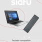 Teclado para Laptop HP® Probook 430 G3 G4 440 G3 G4 830323-071 Español
