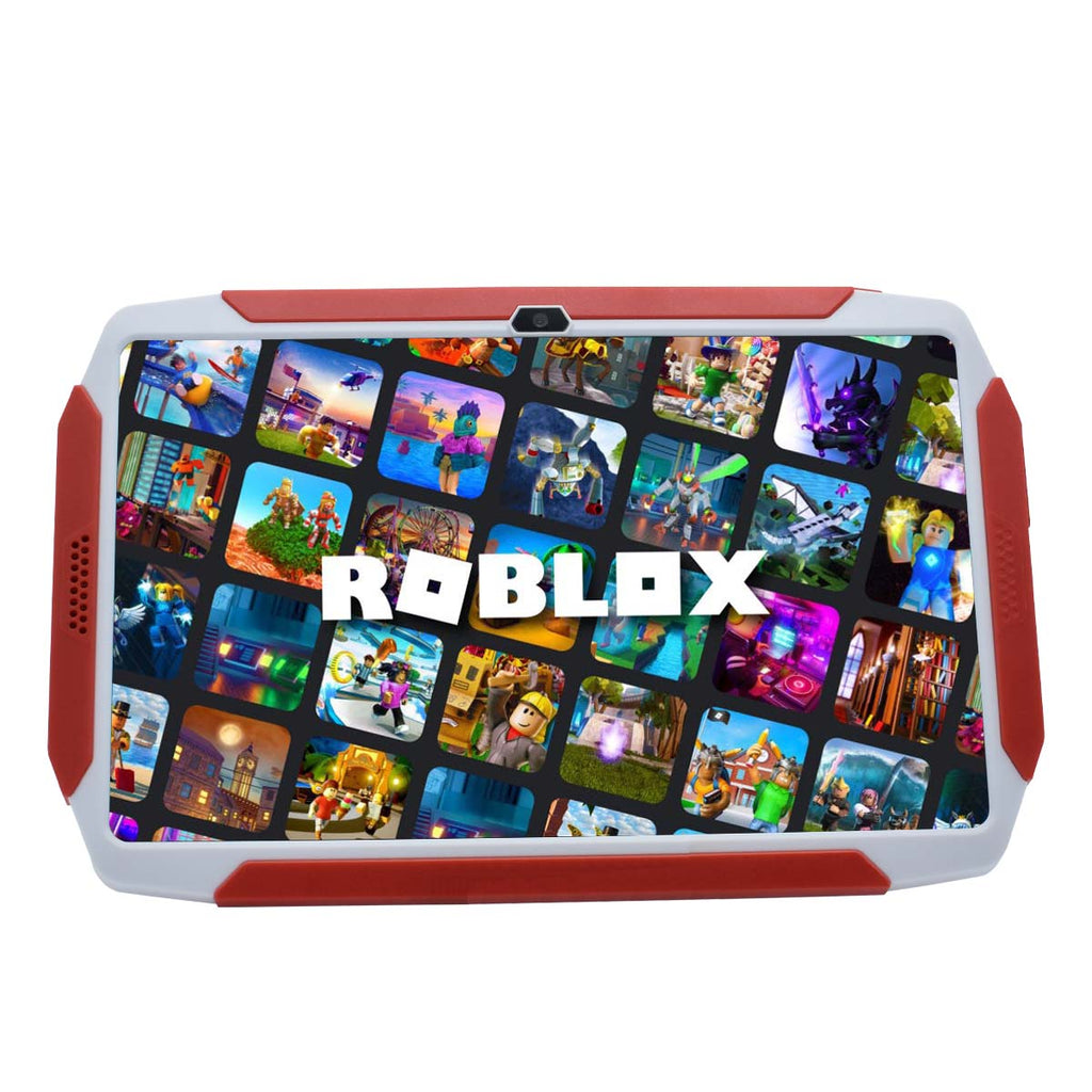 Tableta electrónica compatible con el juego Roblox™, excelente para entretener a los niños y hacer tareas